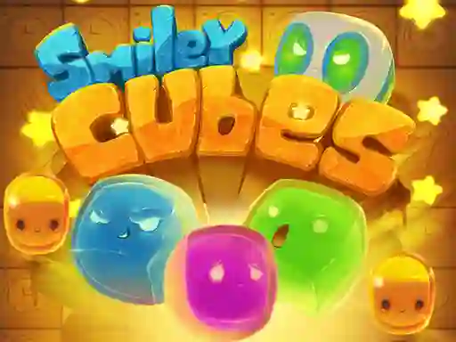 Smiley Cubes — jogo online grátis
