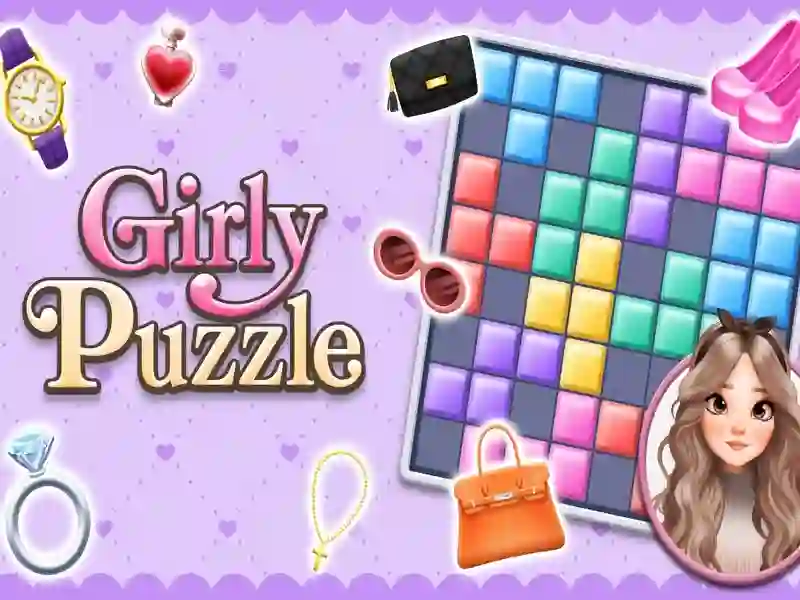 Girly Puzzle