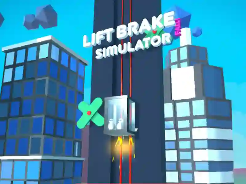 Lift Brake Simulator