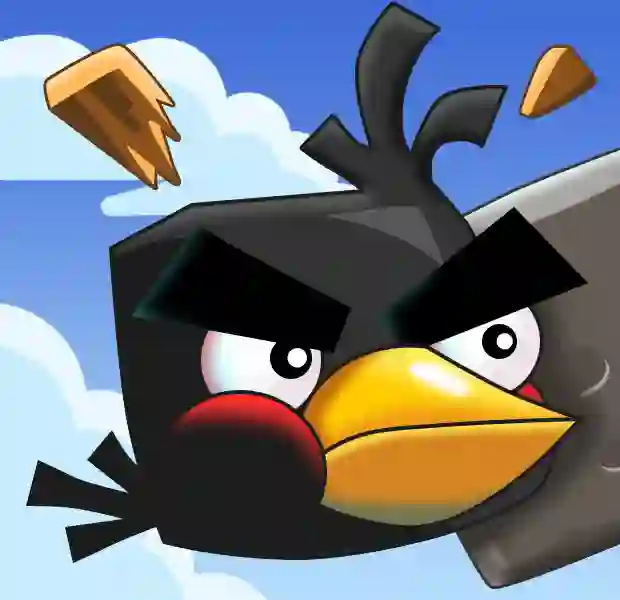 Crazy Birds — free online game