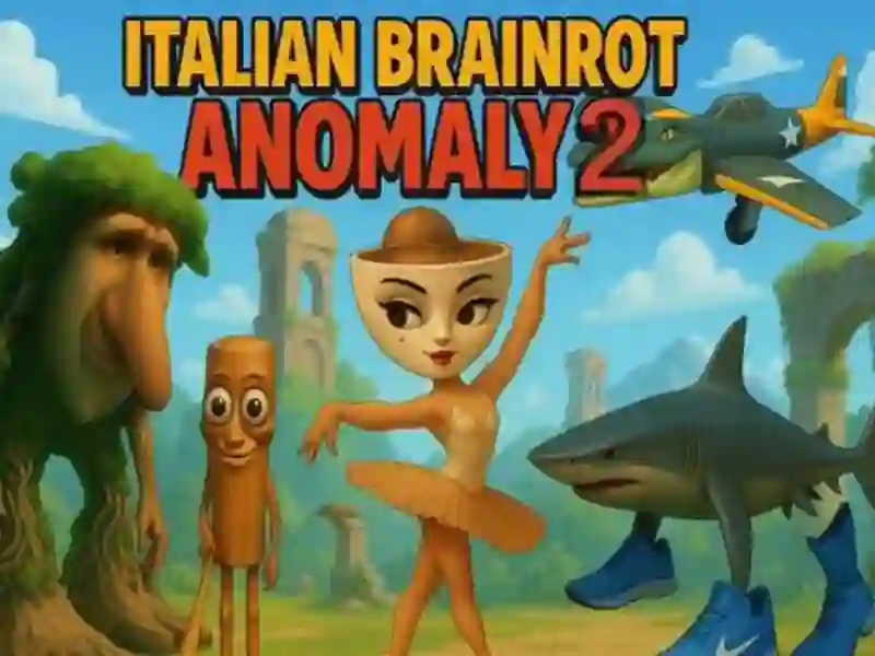 Italian Brainrot Anomaly 2 Italian Brainrot Anomaly 2
