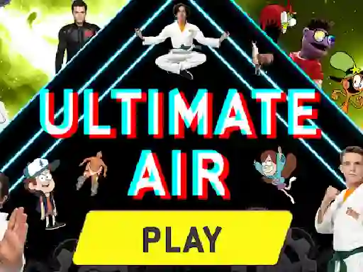 Disney XD Ultimate Air — free online game
