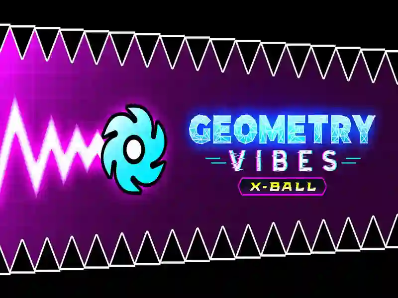 Geometry Vibes X-Ball Geometry Vibes X-Ball