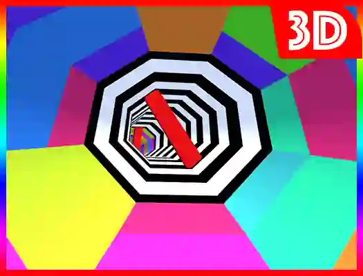 Color Tunnel – ingyenes online játék