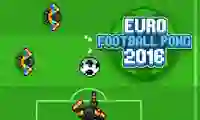 Euro 2016 Football Pong — free online game