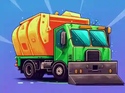 Eco Recycler — free online game