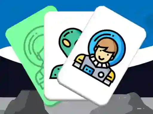 Outer Space Memory — free online game