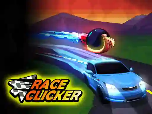 Race Clicker — free online game