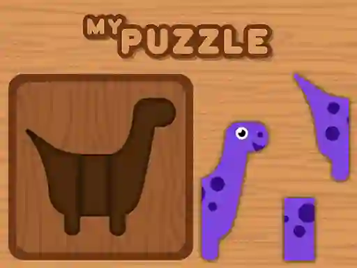 My Puzzle — free online game
