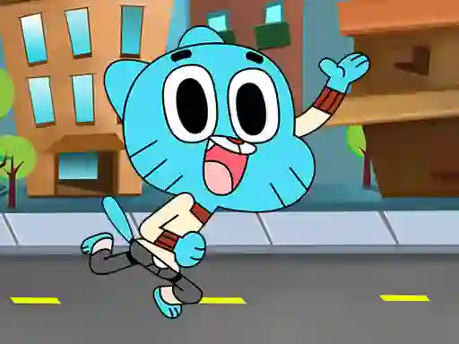 Gum and Friends Memory — free online game