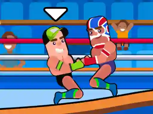 Wrestle Online — free online game