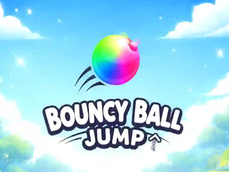 Bouncy Ball Jump