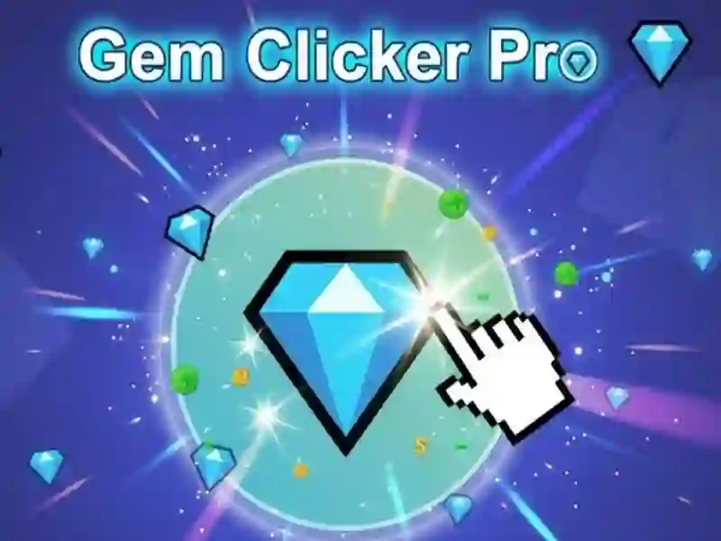 Gem Clicker Pro