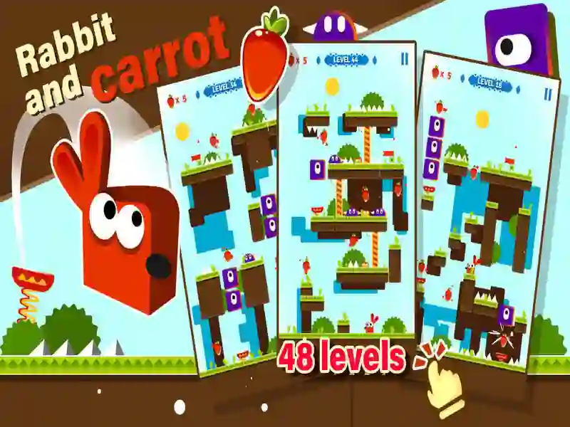 Rabbit & Carrot
