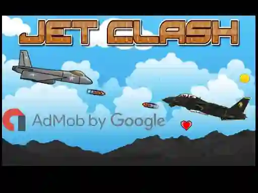 Jet Clash — free online game
