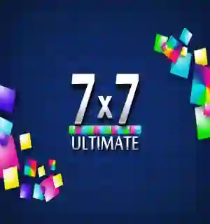 7x7 Ultimate — free online game