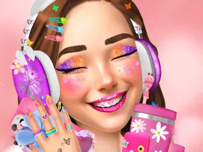 Cool Girl Aesthetics