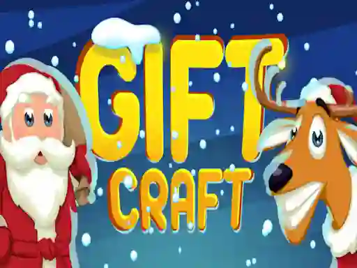 Gift Craft — free online game
