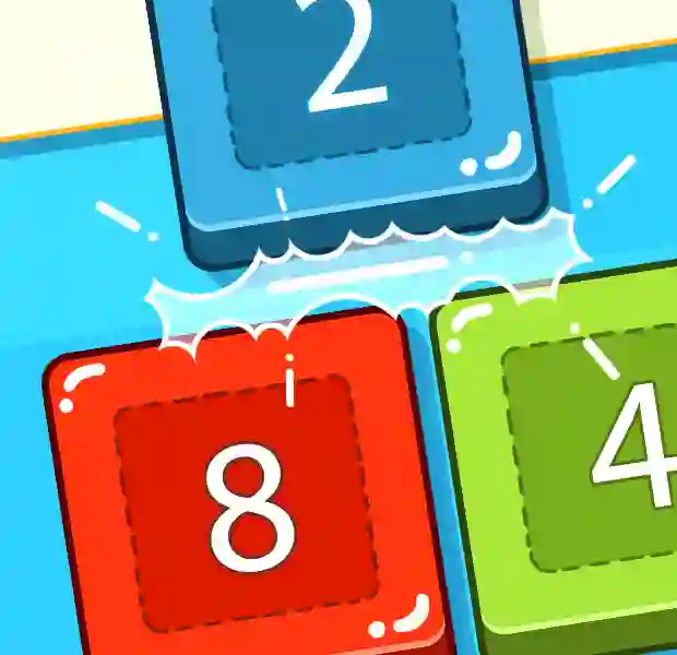 游戏2048 Threes在线