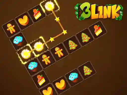 3 link — free online game