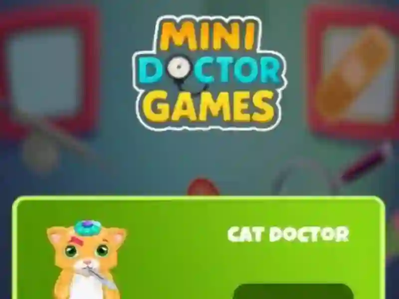Mini Doctor Games