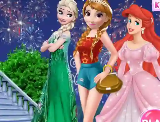 Ice Princess 2017 Trendsetter — free online game