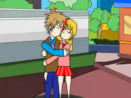 Kissing In Music Class — free online game