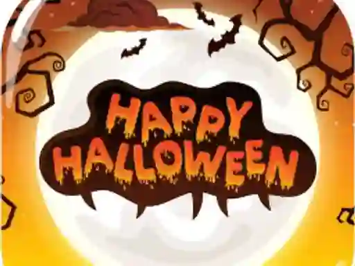 Leikur Happy Halloween á netinu
