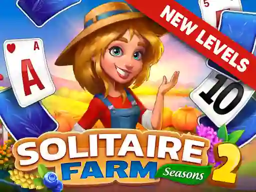Solitaire Farm Seasons 2 — free online game