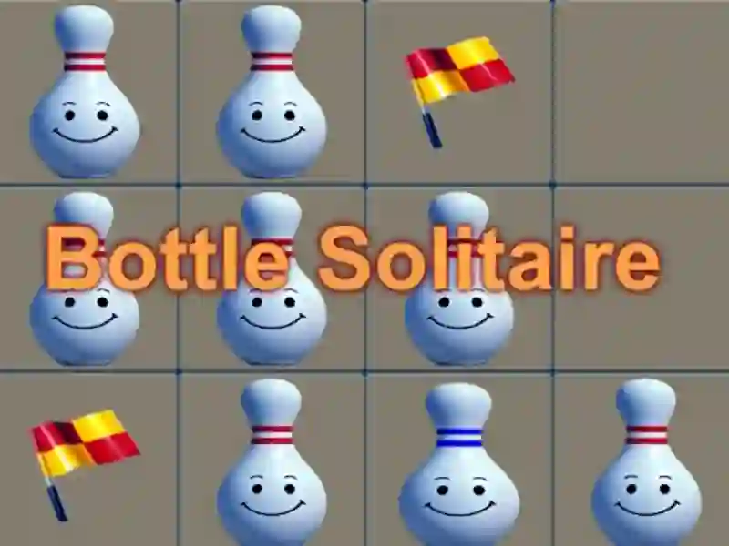 Bottle Solitaire Bottle Solitaire