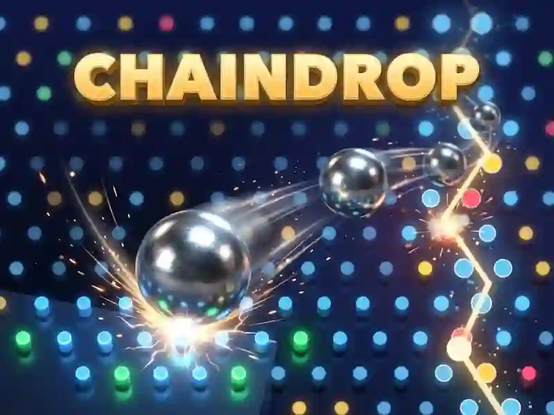 Chaindrop — безплатна онлайн игра