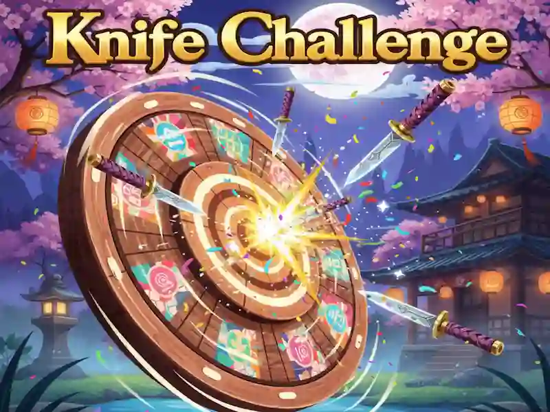 Knife Challenge