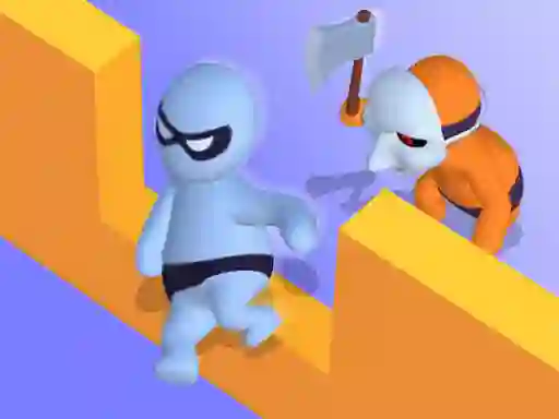 Maze Hide Or Seek — free online game