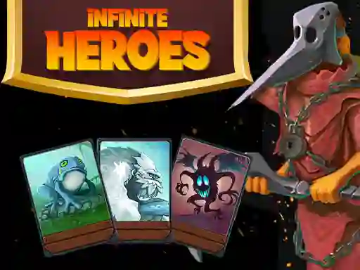 Infinite Heroes — free online game