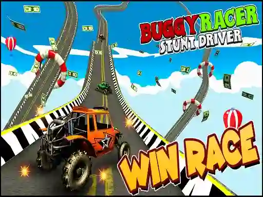Buggy Racer Stunt Driver Buggy Racing — free online game