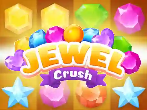 Jewel Crush — free online game