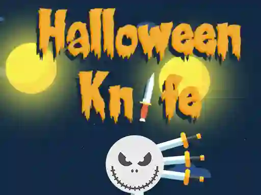 Halloween Knife — free online game