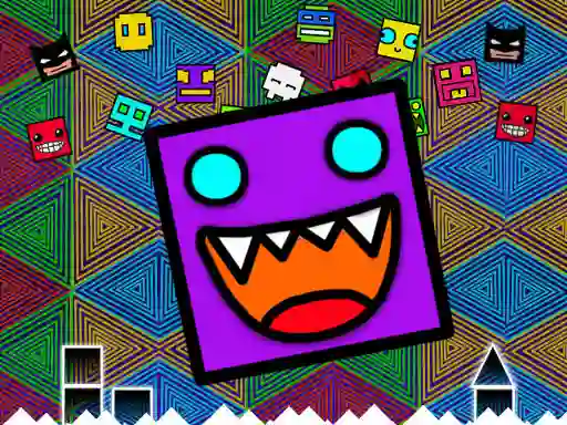 Geometry Fash Finally — free online game