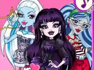 Will you be my monstertine — free online game