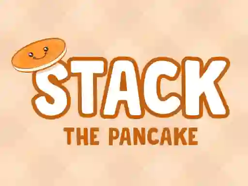 Leikur Stack The Pancake á netinu