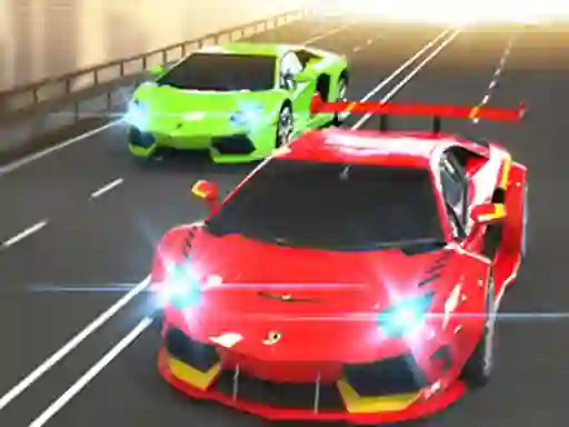 Supercar Racing — free online game