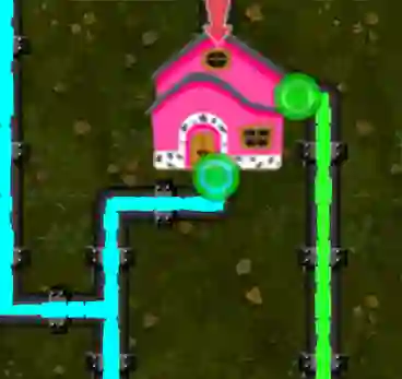Water the Village   – kostenloses Online-Spiel