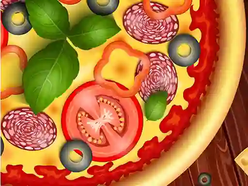Pizza Maker — free online game