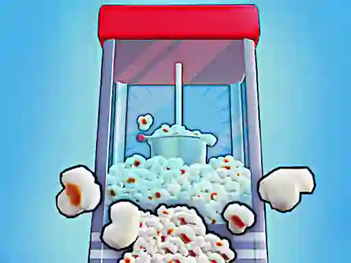 Mchezo Popcorn Fun Factory online