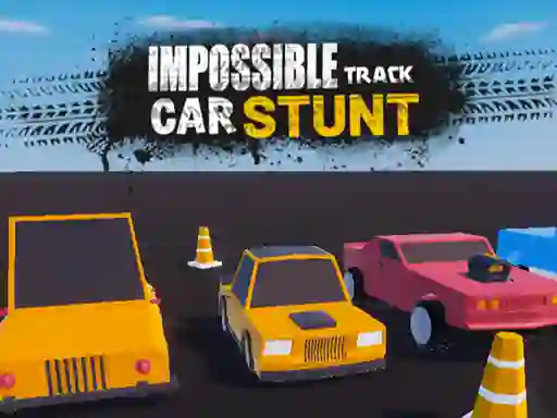 Impossible Tracks Car Stunt — free online game