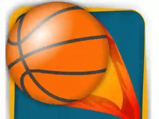 Basket Dunk Fall  — free online game