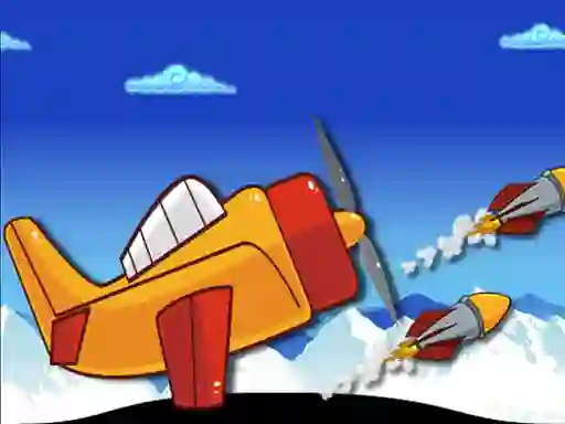Aircraft Combat 2 — free online game