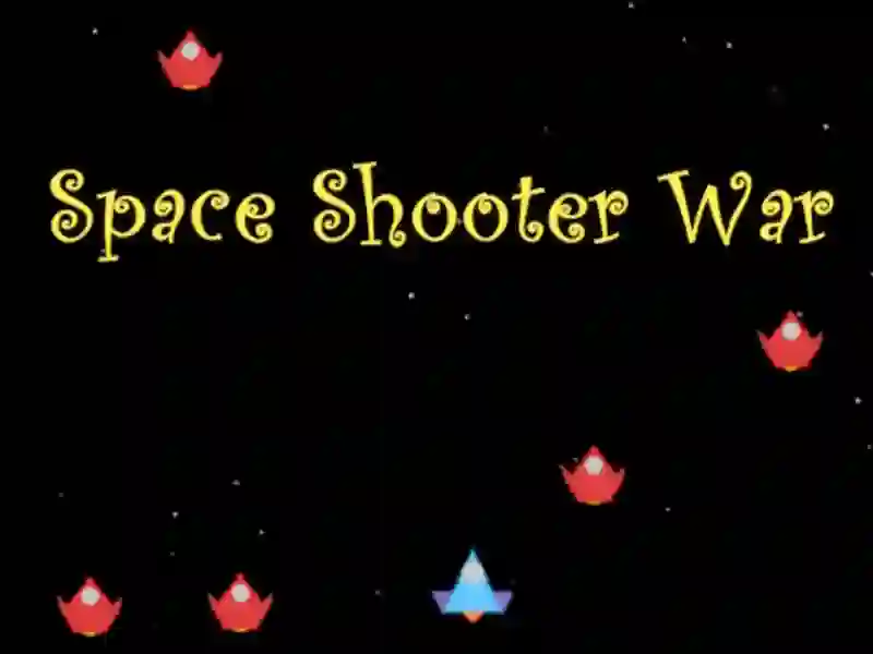 Space Shooter War