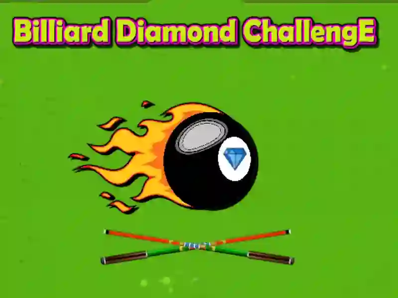 Billiard Diamond Challenge Billiard Diamond Challenge