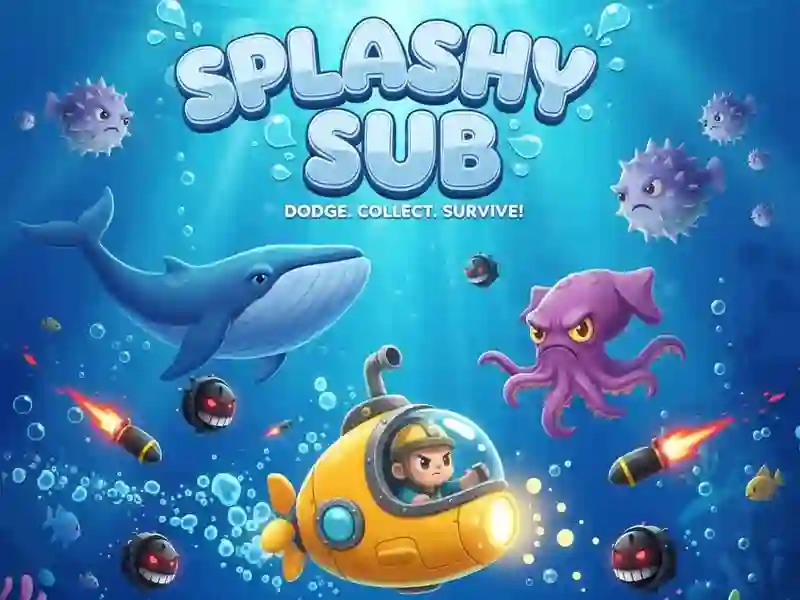 Splashy Sub
